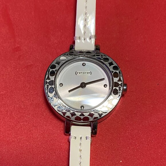 Simply Beautiful Ladies Coach Watch - Picture 3 of 8